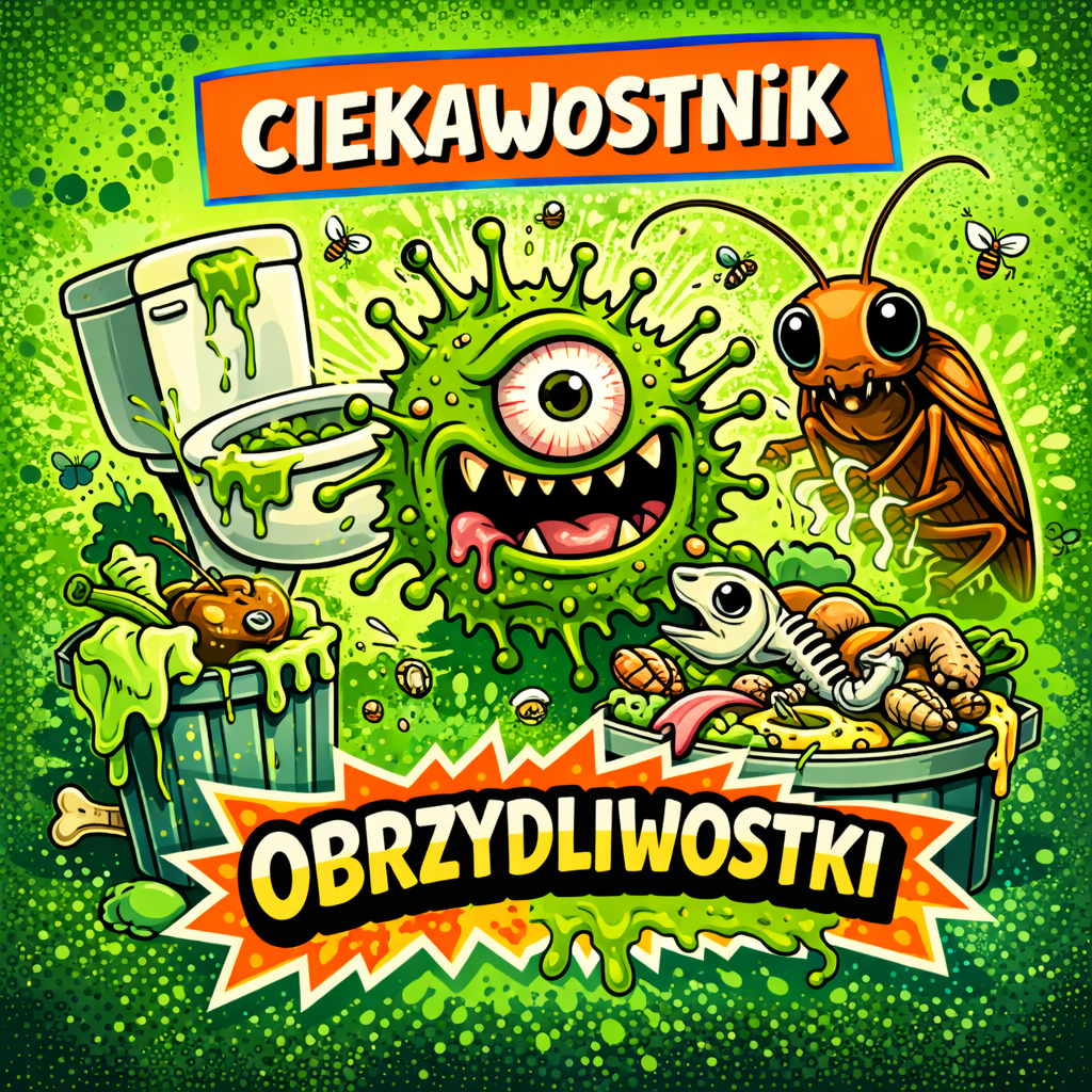 obrzydliwostki
