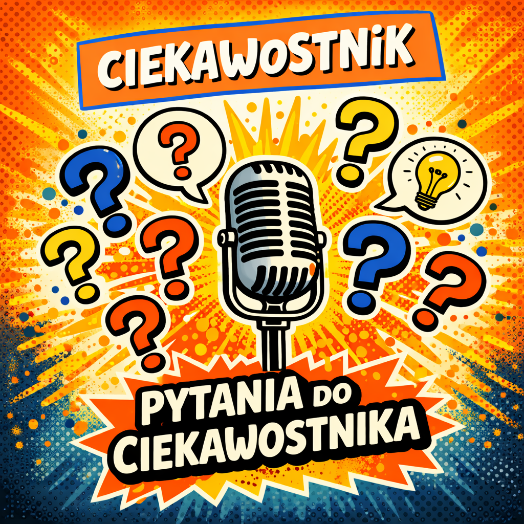 pytania do ciekawostnika