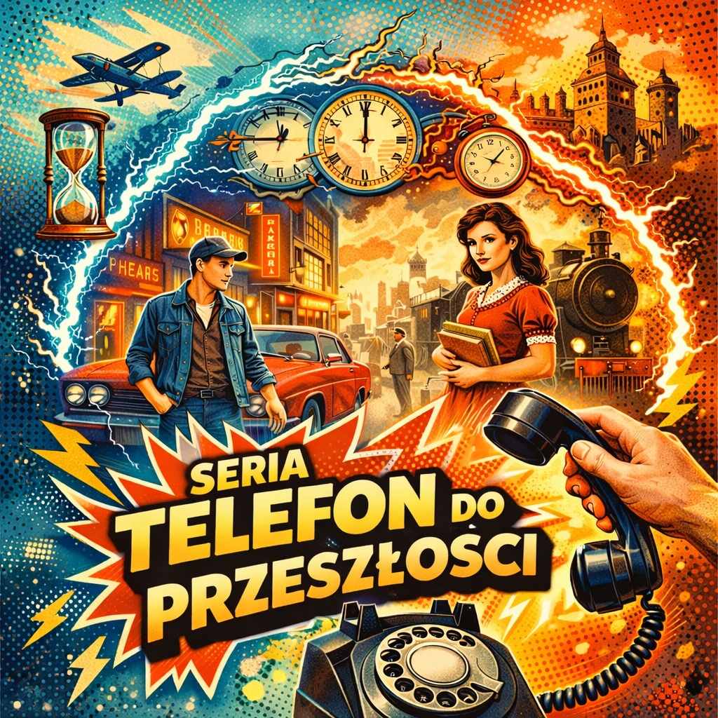 telefon do przszłości okładka serii