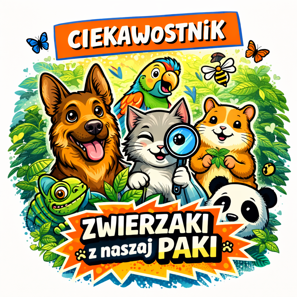 zwierzaki z naszej paki